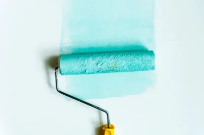 Peinture intérieure à Saint-Jean-de-Sauves — murs, plafonds et boiseries